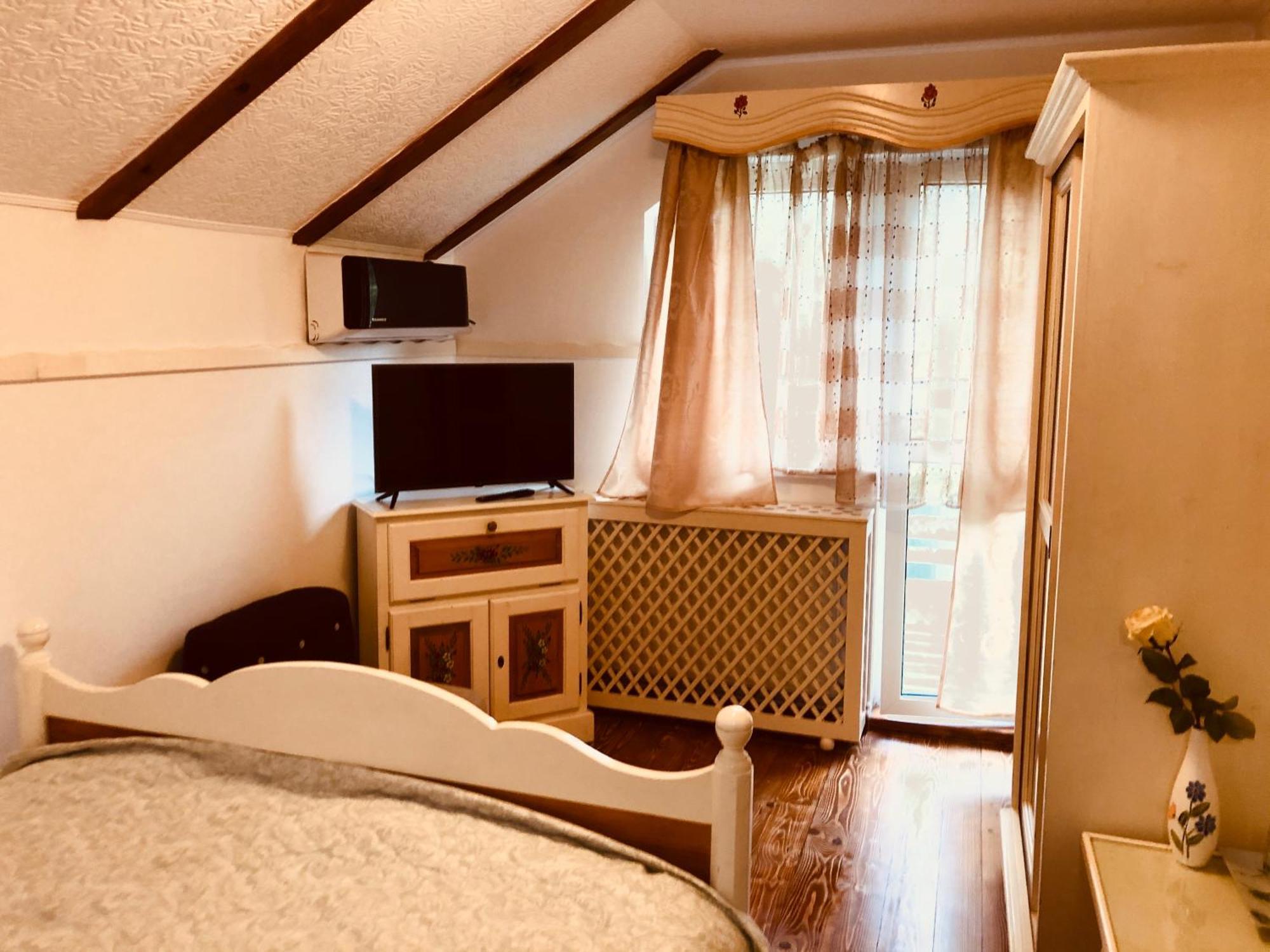 Vila Horia Bradet Săcele Екстериор снимка